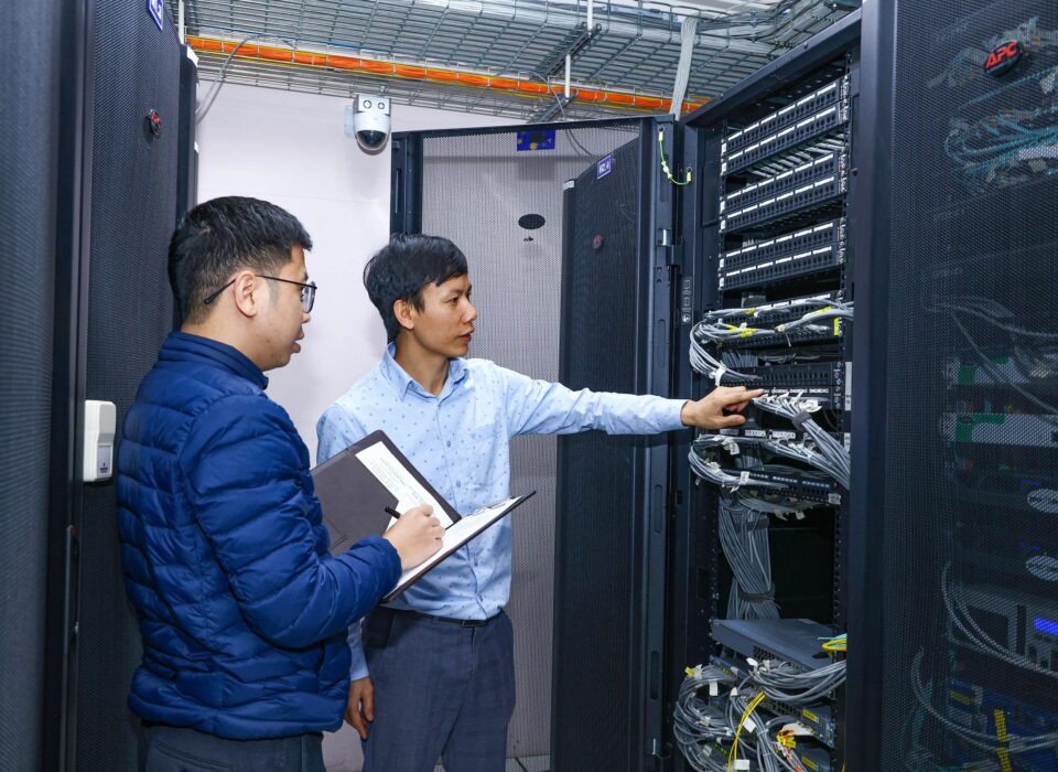 Công ty TNHH TMDV Công Nghệ Kỹ Thuật ACT – Đối tác tin cậy về hạ tầng CNTT