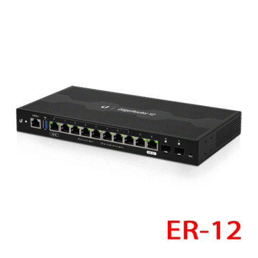 Router Cân Bằng Tải Ubiquiti EdgeRouter 12 | ER-12