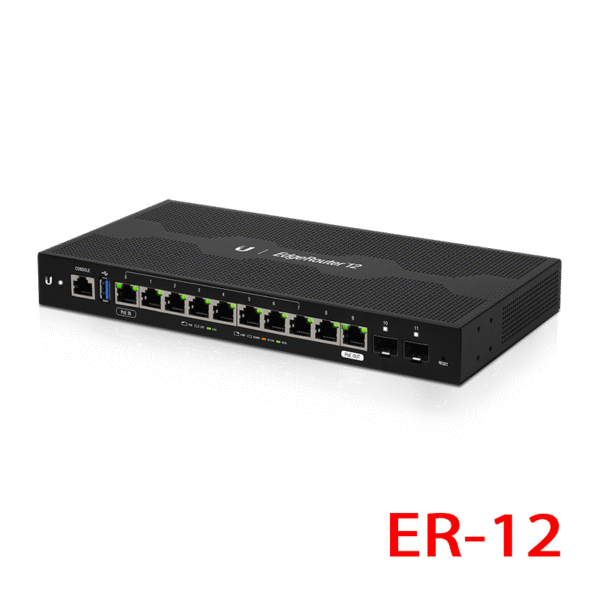 Router Cân Bằng Tải Ubiquiti EdgeRouter 12 | ER-12