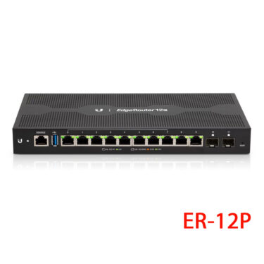 Router và Cân Bằng Tải Ubiquiti EdgeRouter 12P | ER-12P