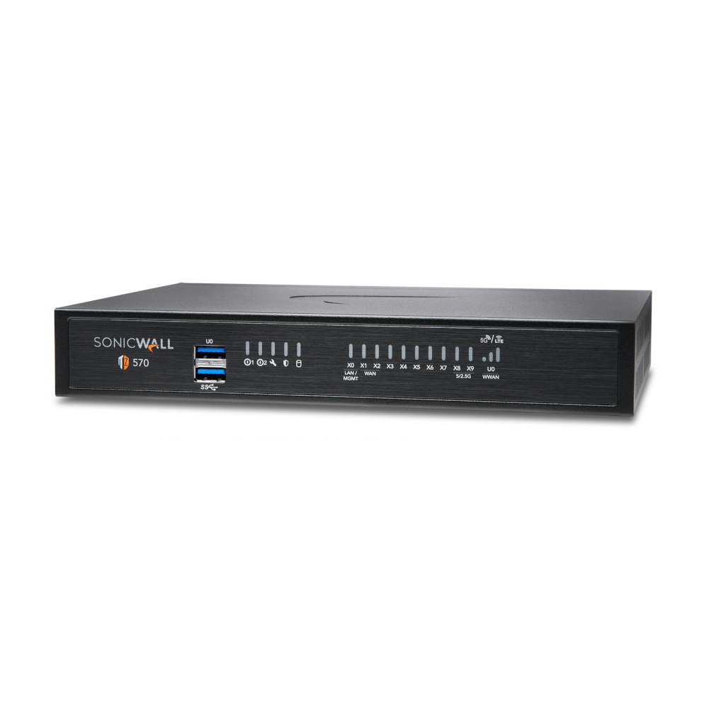 Firewall SonicWall TZ570 (02-SSC-2833)