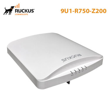 Access Point WiFi 6 RUCKUS R750 | 9U1-R750-Z200 | Unleashed | Dual-band | Tốc độ 3548Mbps