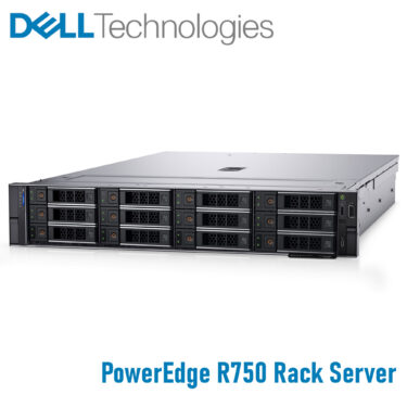 Máy chủ Dell PowerEdge R750 Rack Server