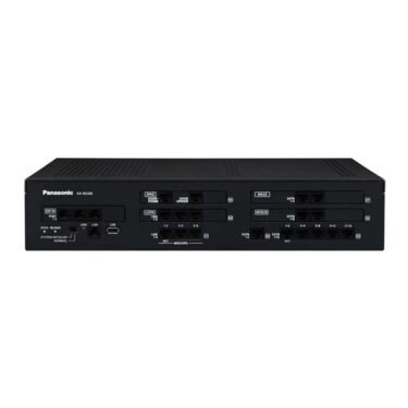 Tổng đài Panasonic KX-NS300 6 trung kế, 16 máy nhánh analog, 2 port Digital