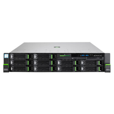 Máy chủ Fujitsu PRIMERGY RX2540 M4 SFF Silver 4116