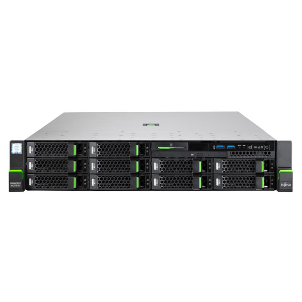 Máy chủ Fujitsu PRIMERGY RX2540 M4 SFF Silver 4116