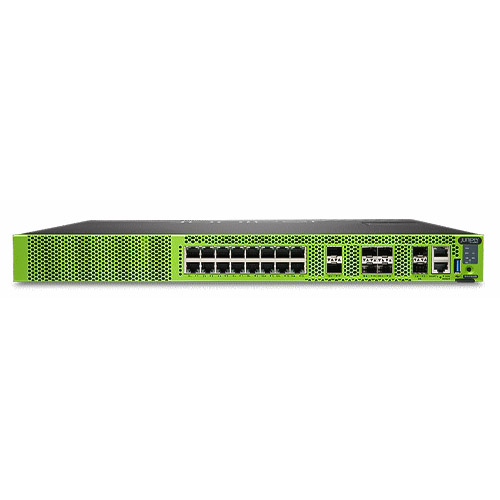 Firewall Juniper SRX1600 NGFW AI SD-WAN