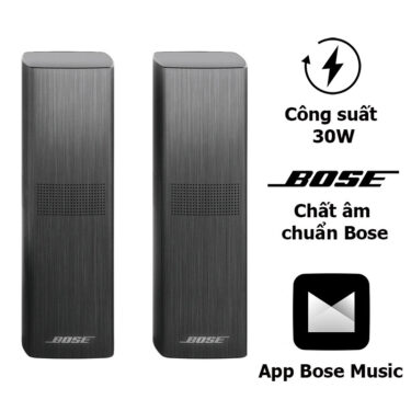Loa Bose Surround Speakers 700, Công Suất 30W