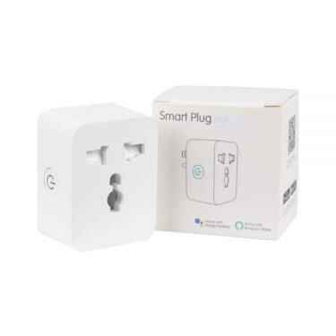Ổ cắm thông minh công suất cao Tuya Wifi 3750W