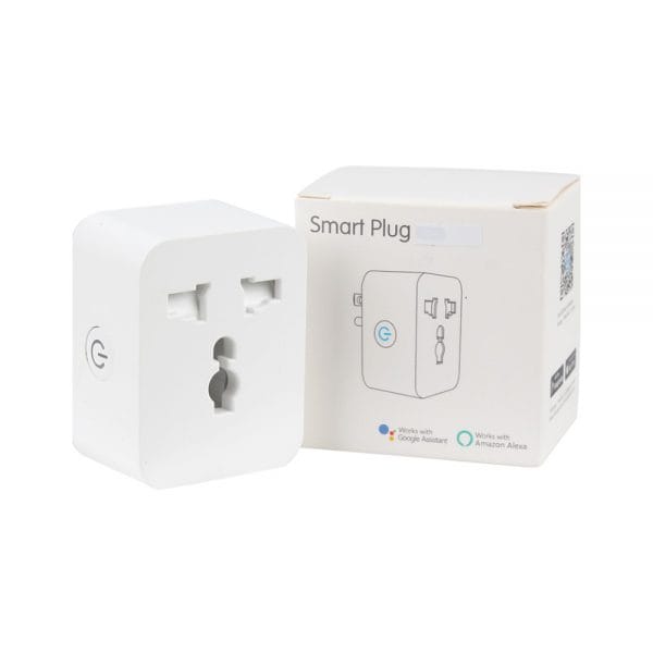 Ổ cắm thông minh công suất cao Tuya Wifi 3750W