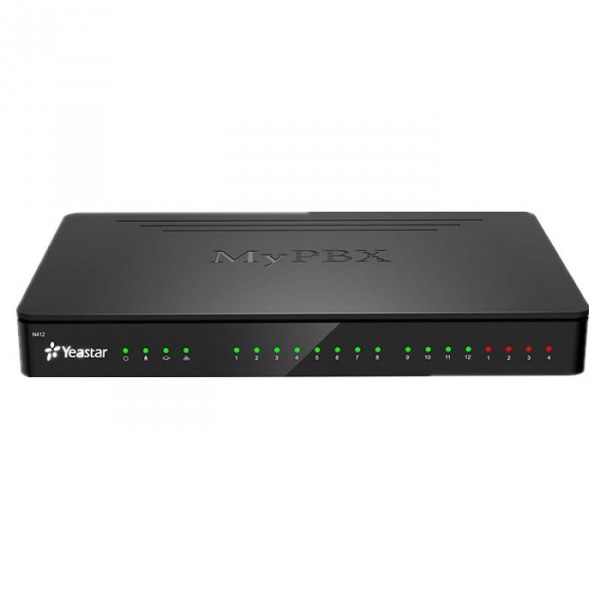 Tổng đài IP Yeastar S412