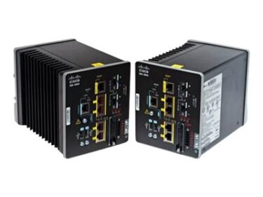 ISA-3000-4C-FTD Firewall Công Nghiệp Cisco FTD