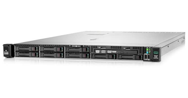 Máy chủ HPE DL360 Gen11 8SFF CTO Server