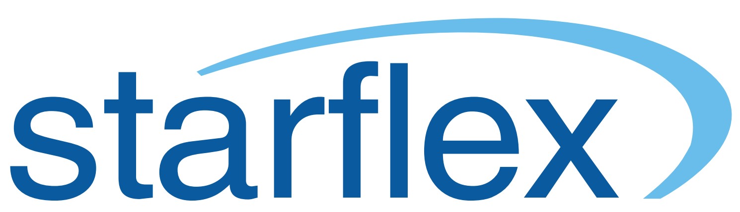logo starflex ko R
