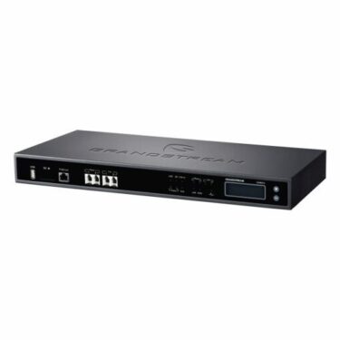 Tổng đài IP UCM6510 – 2000 IP sip license – 200 cuộc gọi đồng thời