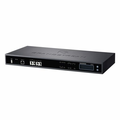 Tổng đài IP UCM6510 – 2000 IP sip license – 200 cuộc gọi đồng thời