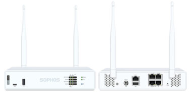 XGS-88W-HW Firewall Sophos tích hợp WiFi 6 Dual-Band