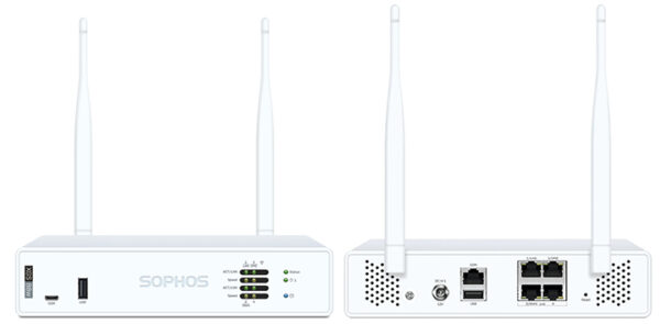 XGS-88W-HW Firewall Sophos tích hợp WiFi 6 Dual-Band